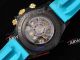 rolex skleleton daytona black case turquoise blue strap super clone (5)_th.jpg